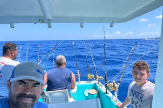 Private Fishing Charter Roatan – 4 Hour Trip